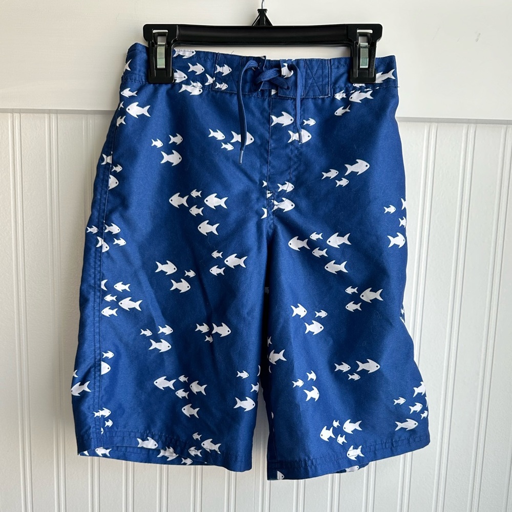 Free rashguard! J&J size 12 Swim Trunks